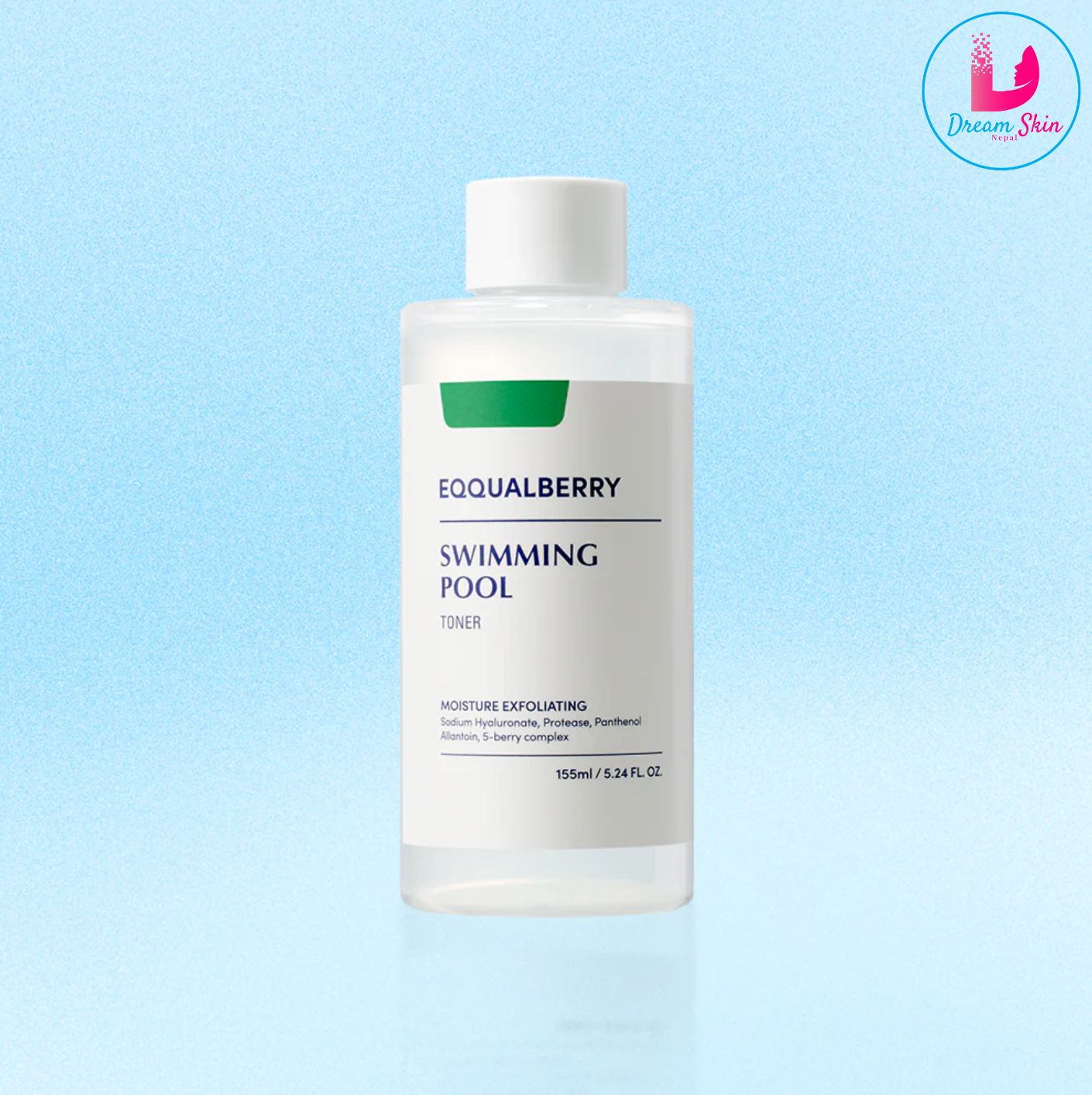Eqqualberry Swimming Pool Toner [155ml]